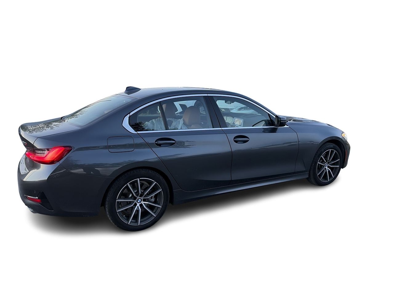 BMW 3 Series  2021