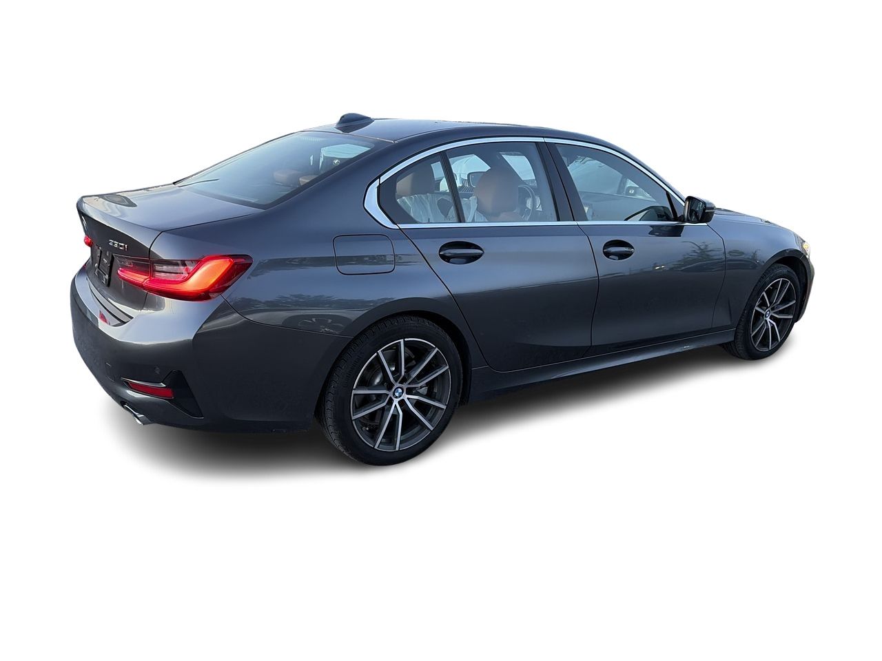 BMW 3 Series  2021