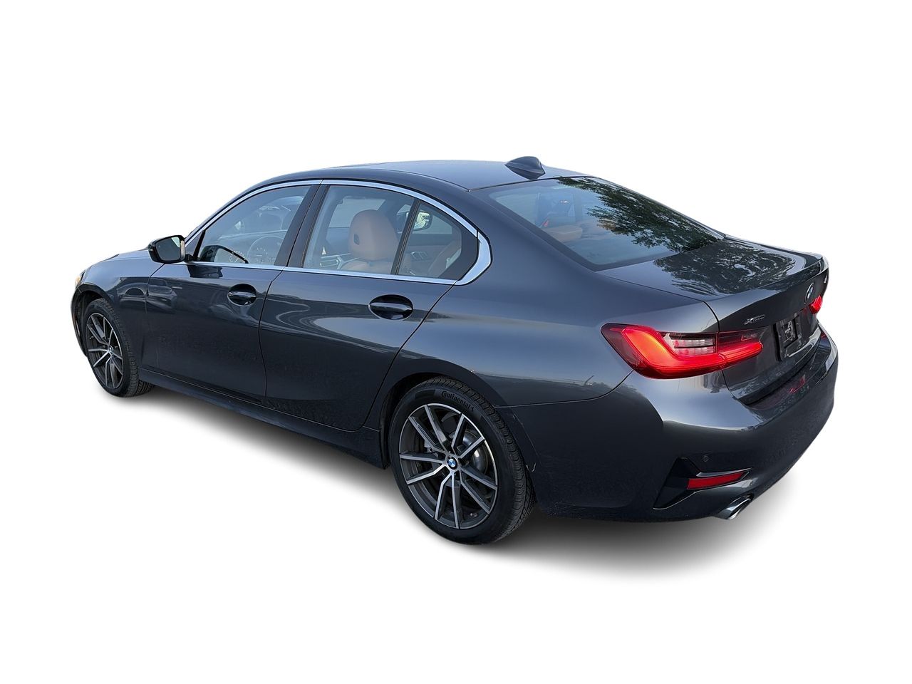 BMW 3 Series  2021