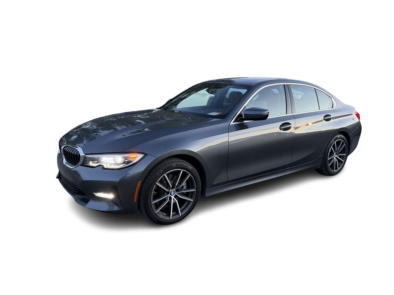 BMW 3 Series  2021