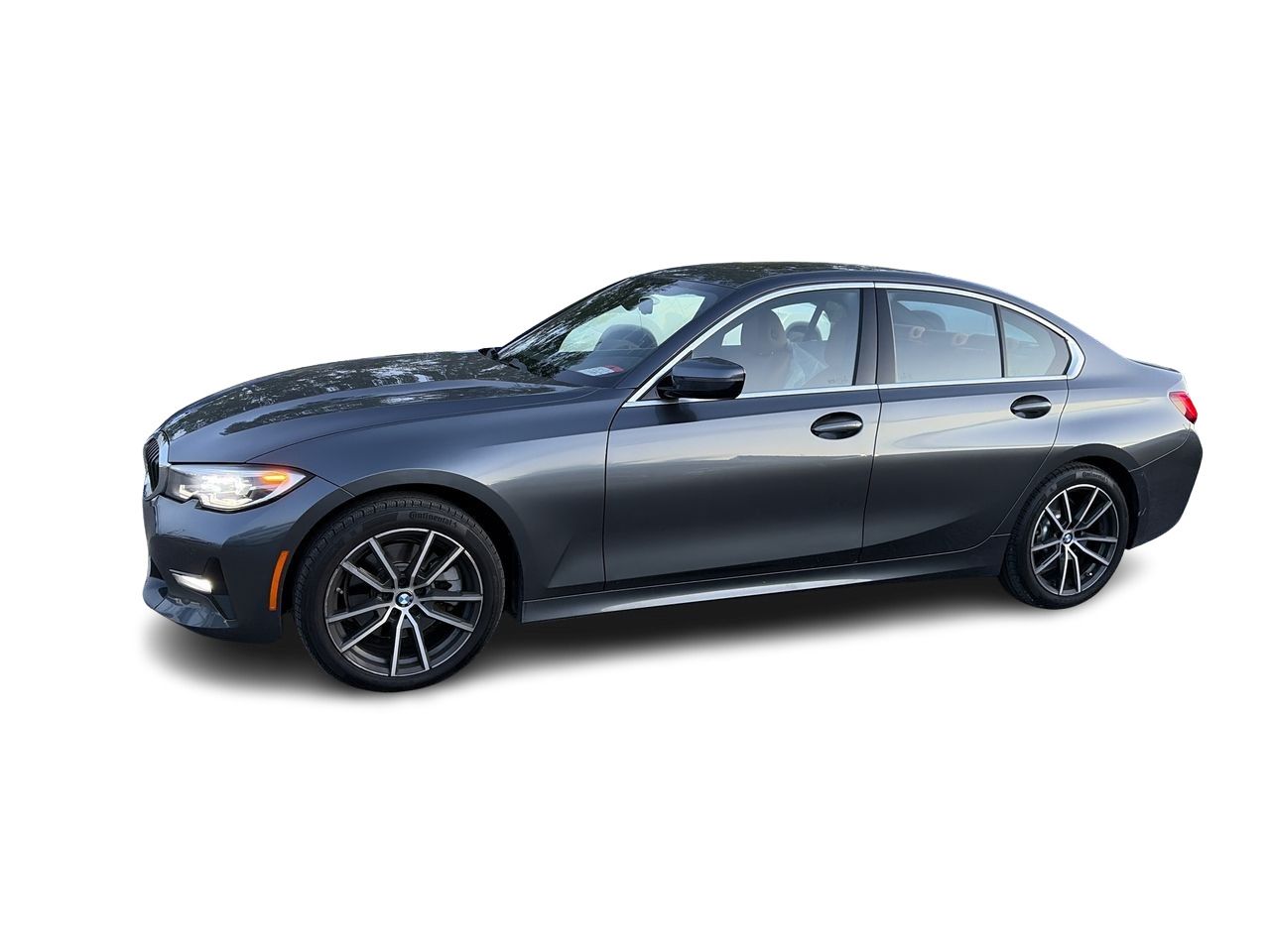 BMW 3 Series  2021