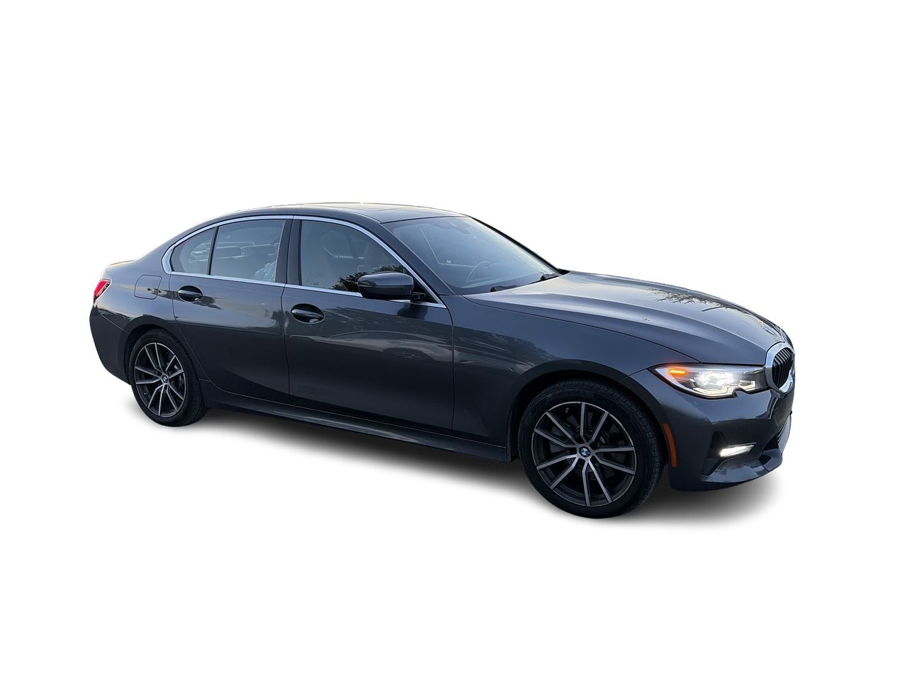 BMW 3 Series  2021