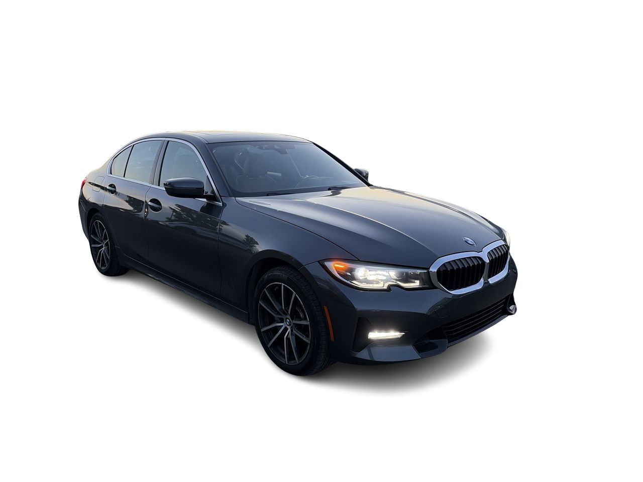 BMW 3 Series  2021