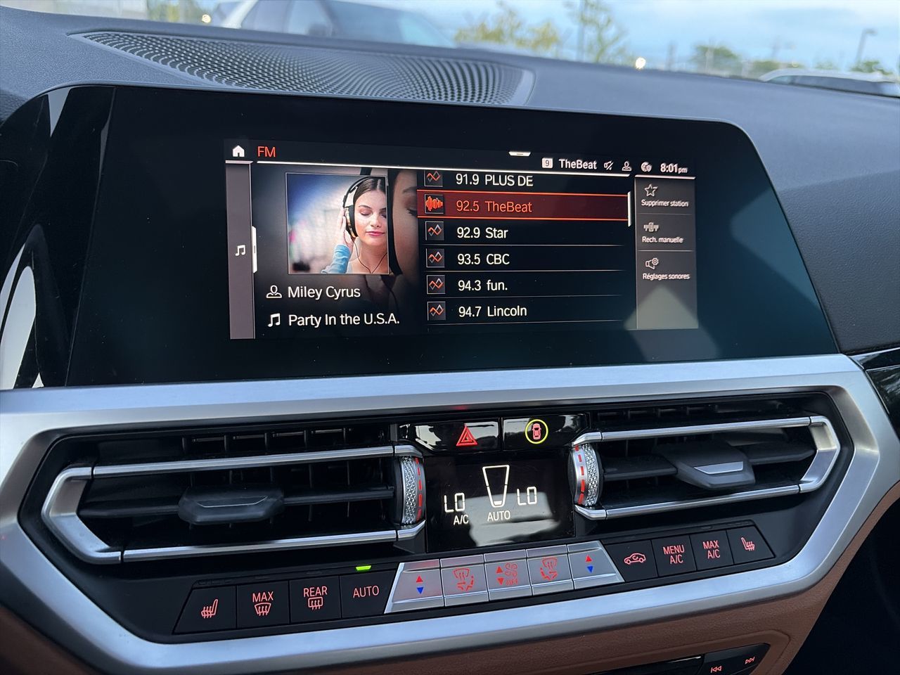 BMW 3 Series  2021