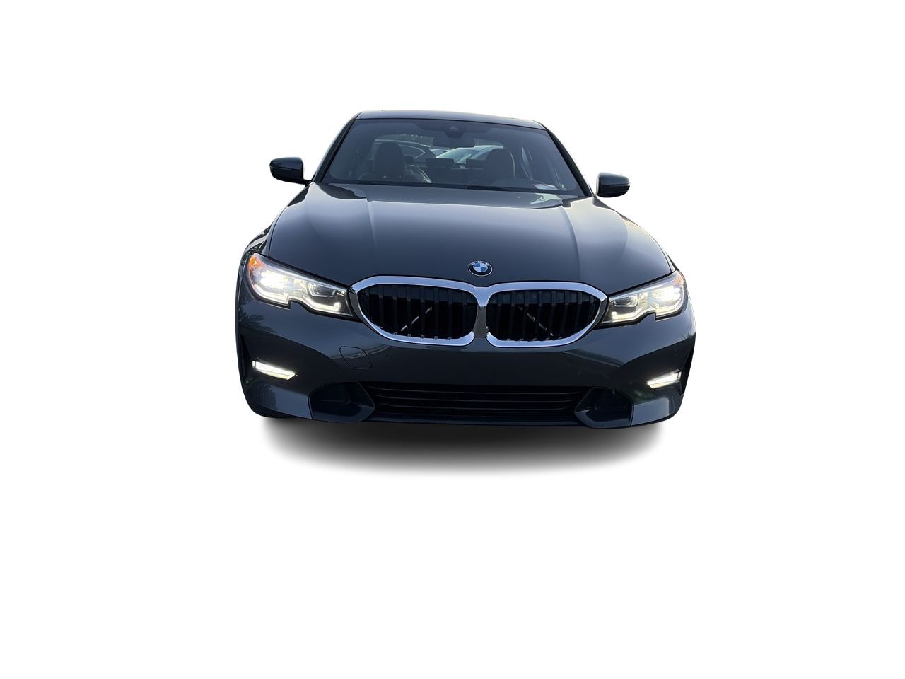 BMW 3 Series  2021