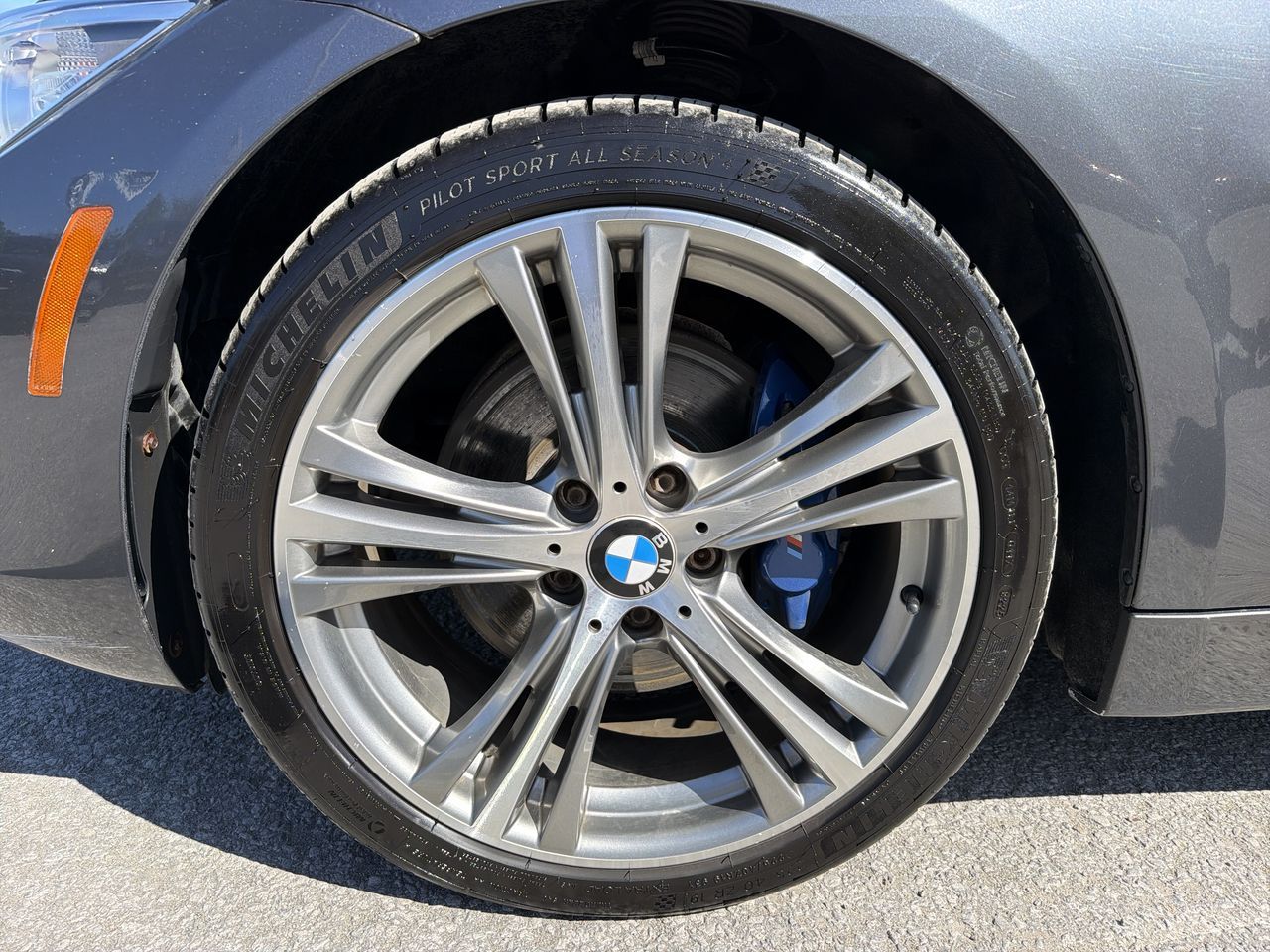 BMW 4 Series  2015 à Laval, Québec