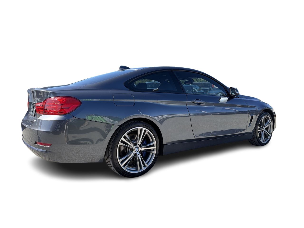 BMW 4 Series  2015 à Laval, Québec