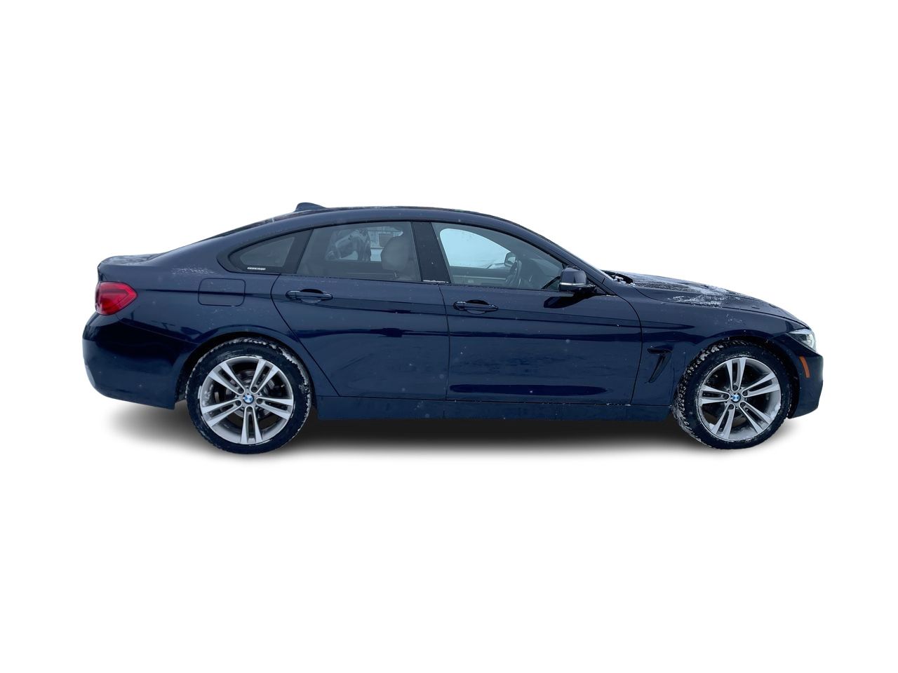 BMW 4 Series  2018