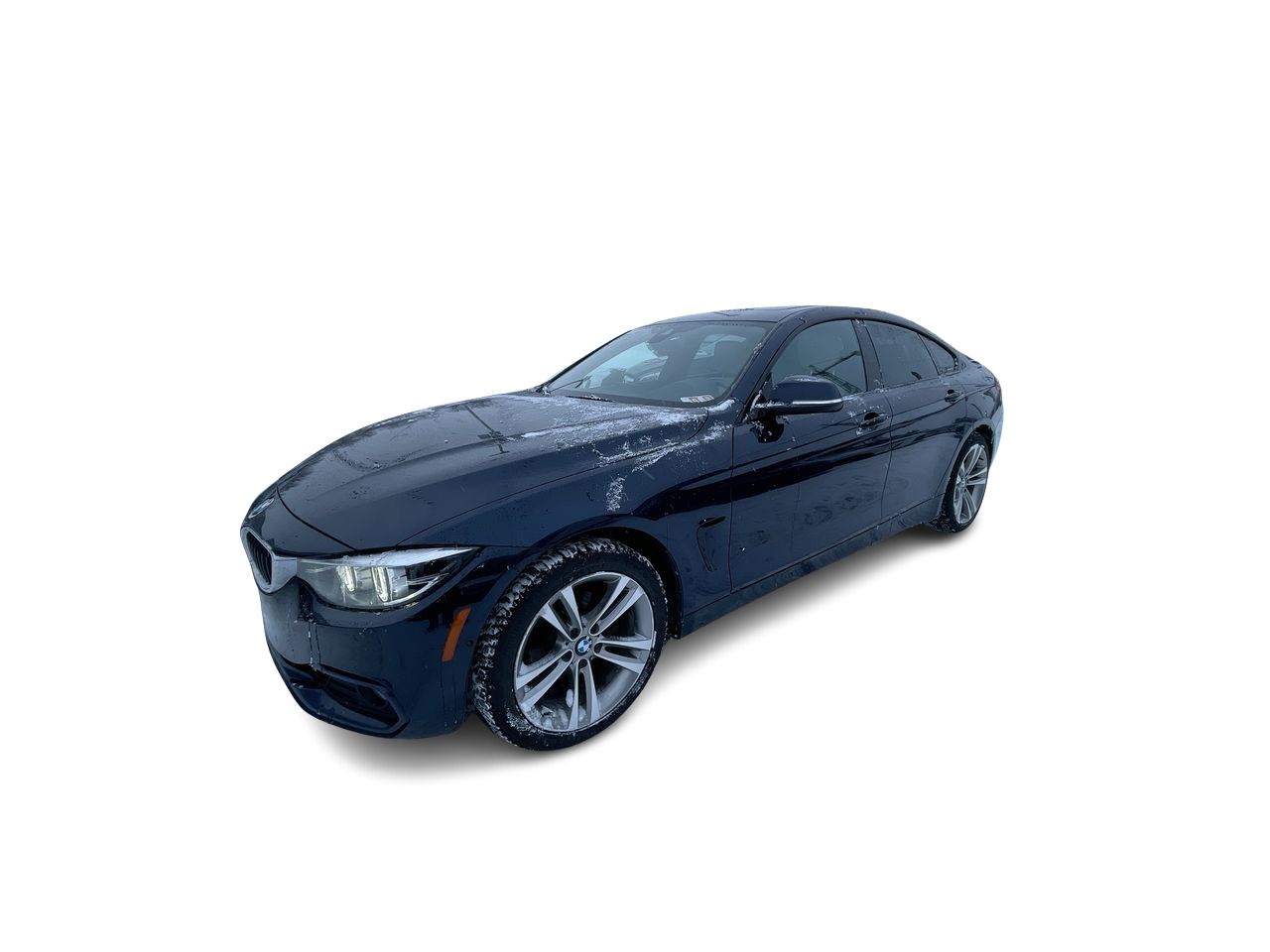 BMW 4 Series  2018