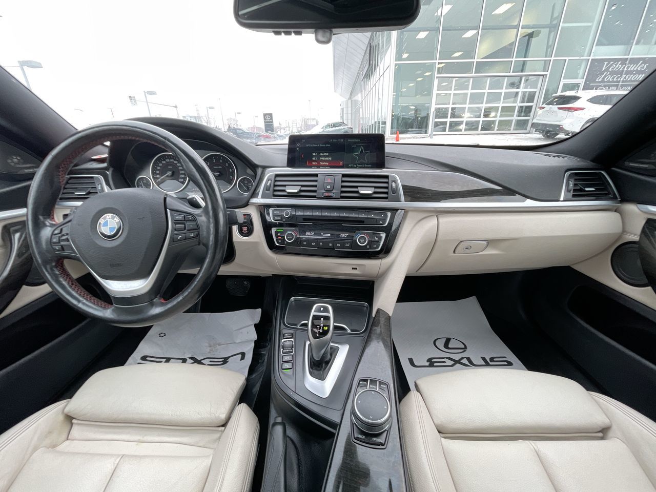 BMW 4 Series  2018