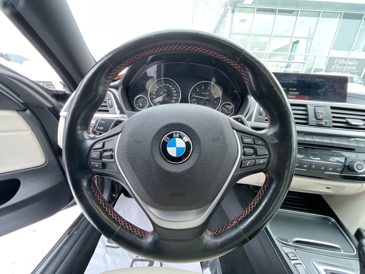 BMW 4 Series  2018
