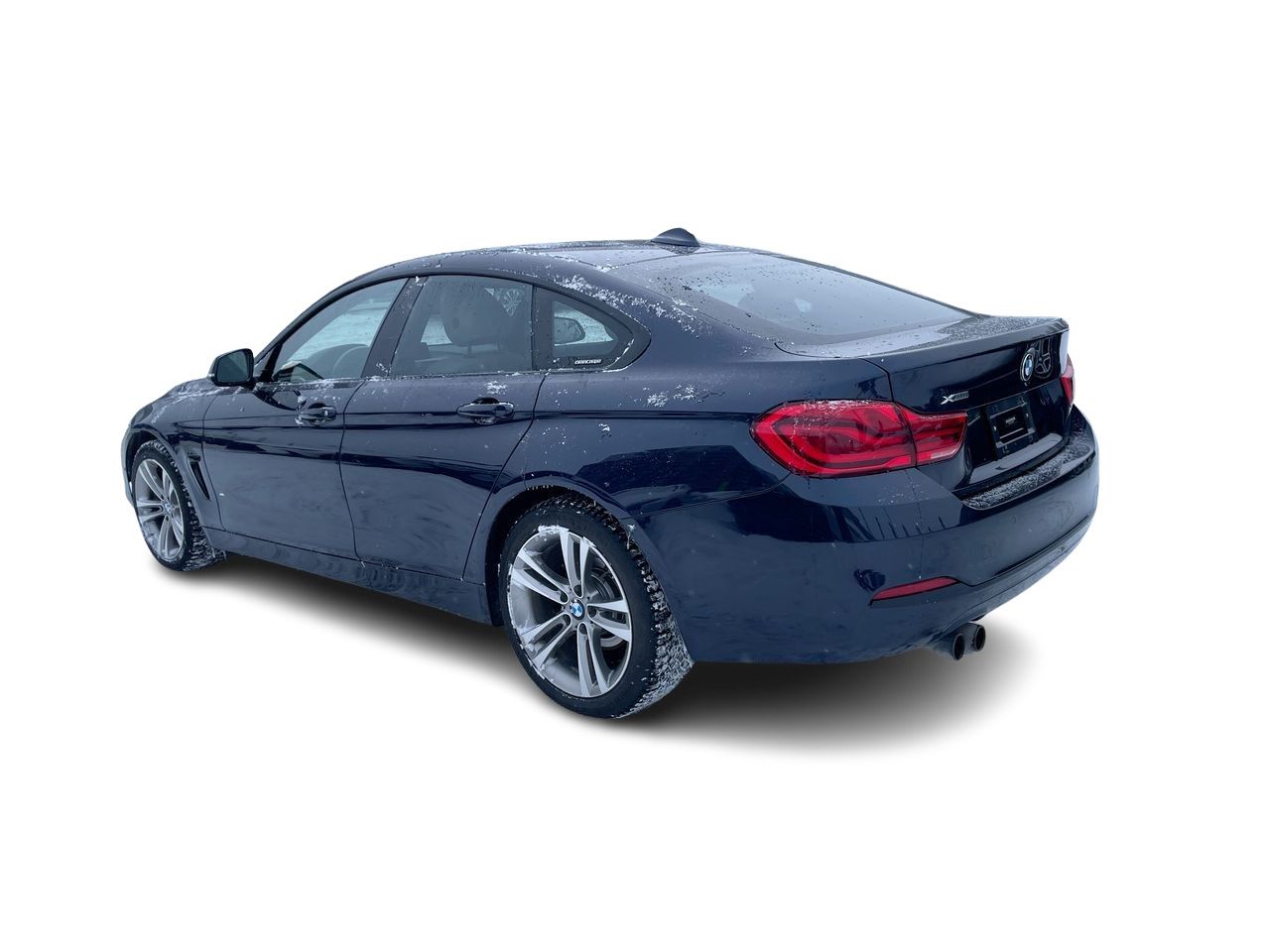 BMW 4 Series  2018