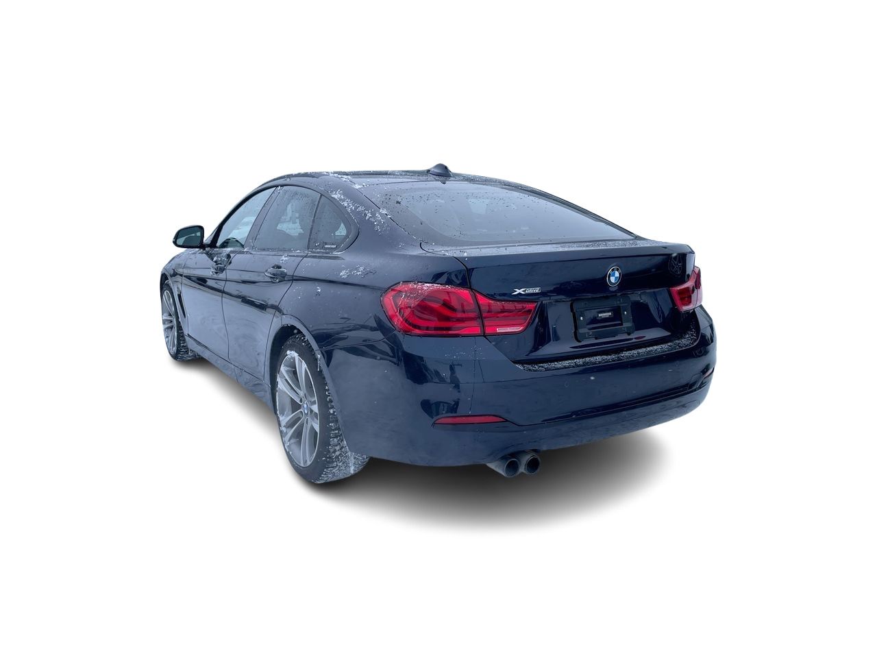 BMW 4 Series  2018