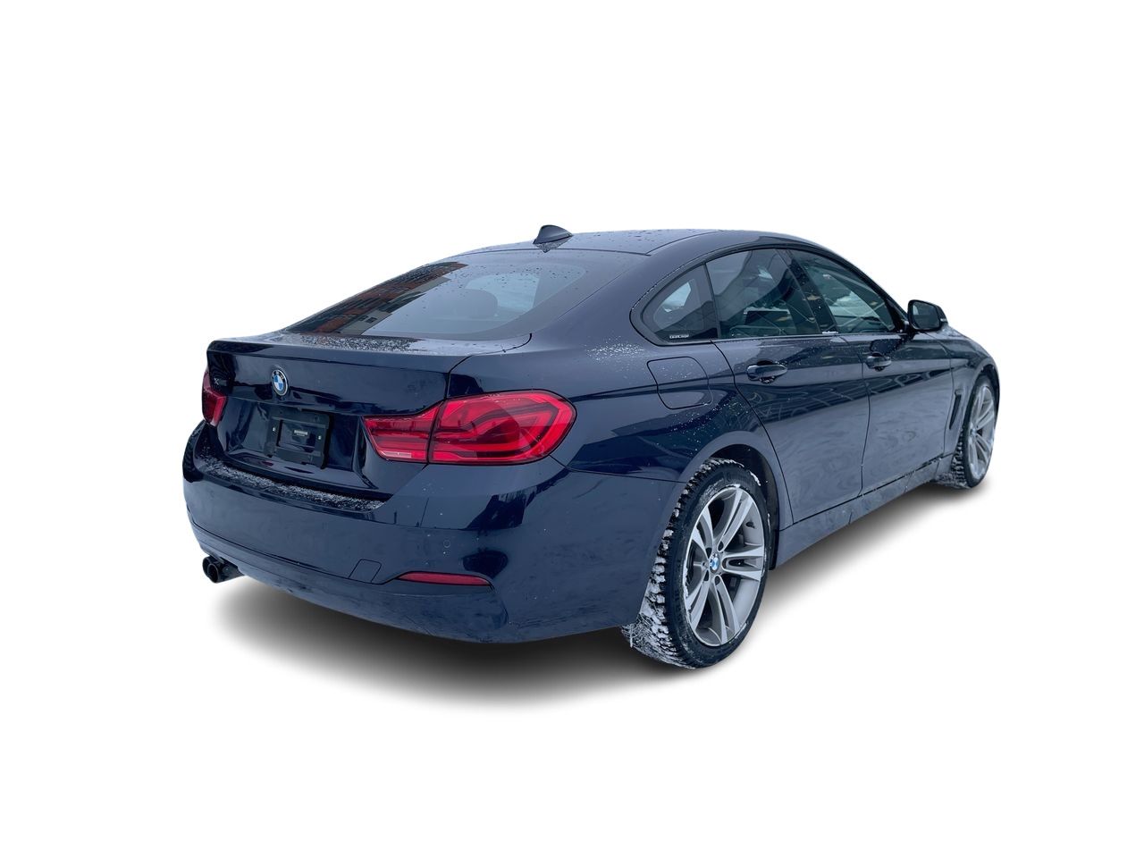 BMW 4 Series  2018