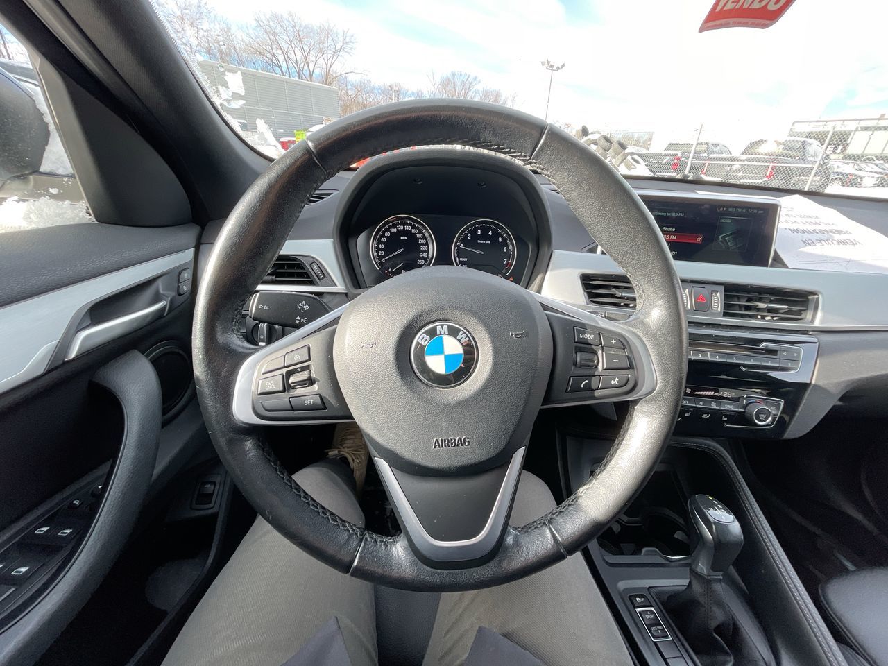 BMW X1  2018