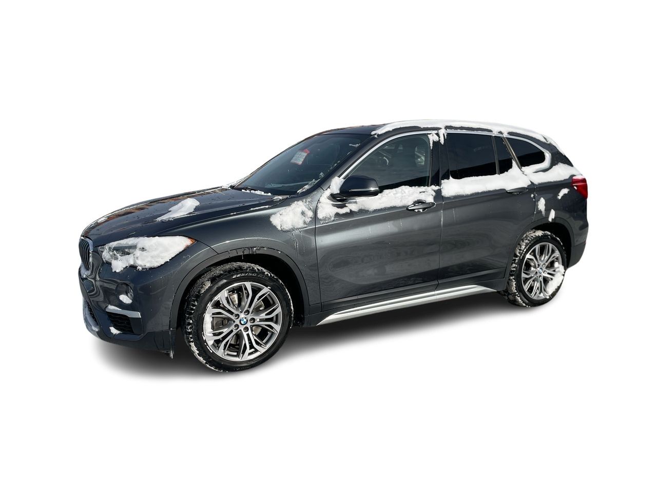 BMW X1  2018