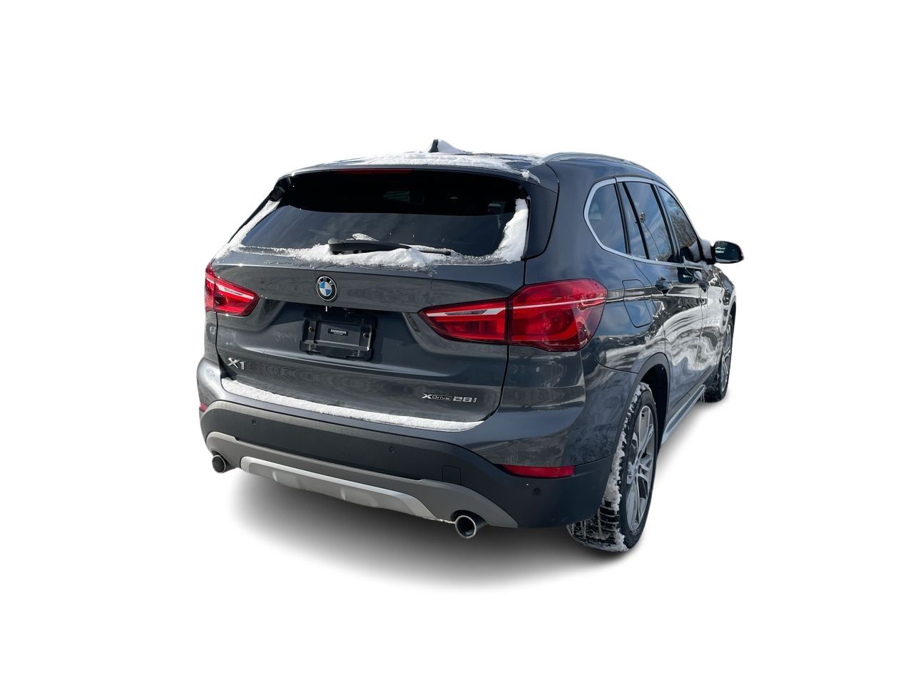 BMW X1  2018