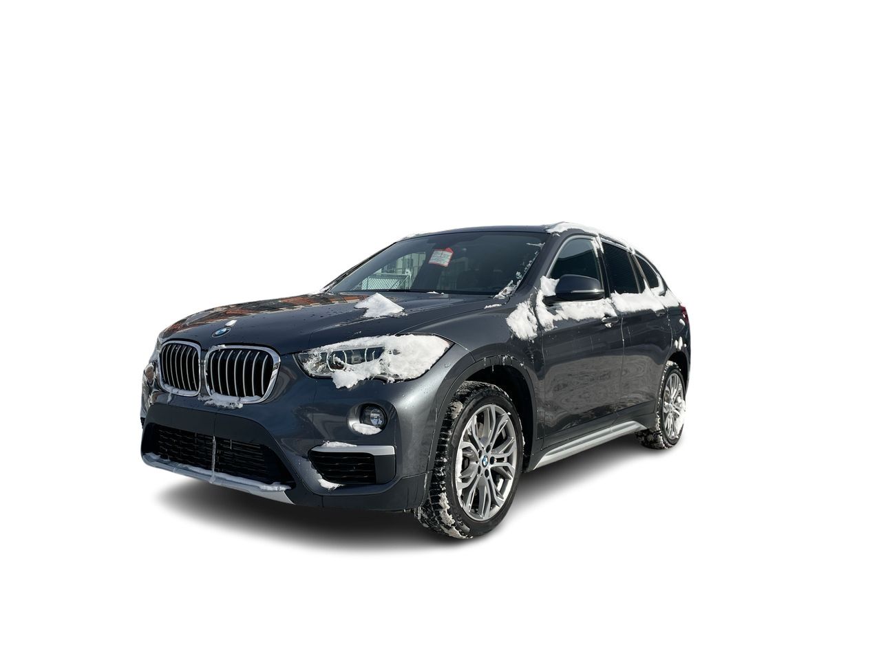 BMW X1  2018