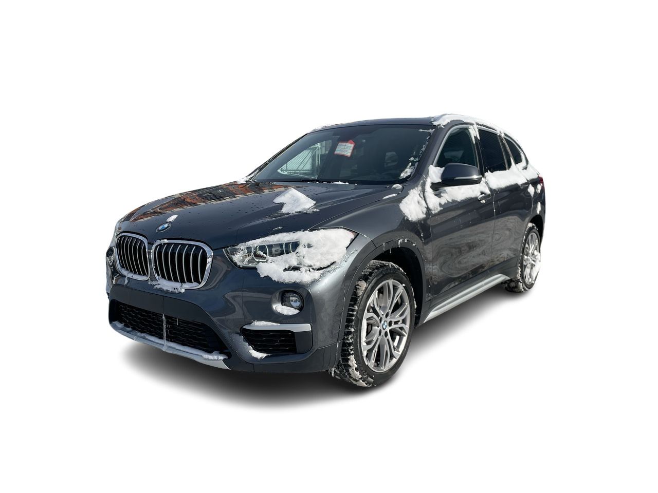 BMW X1  2018