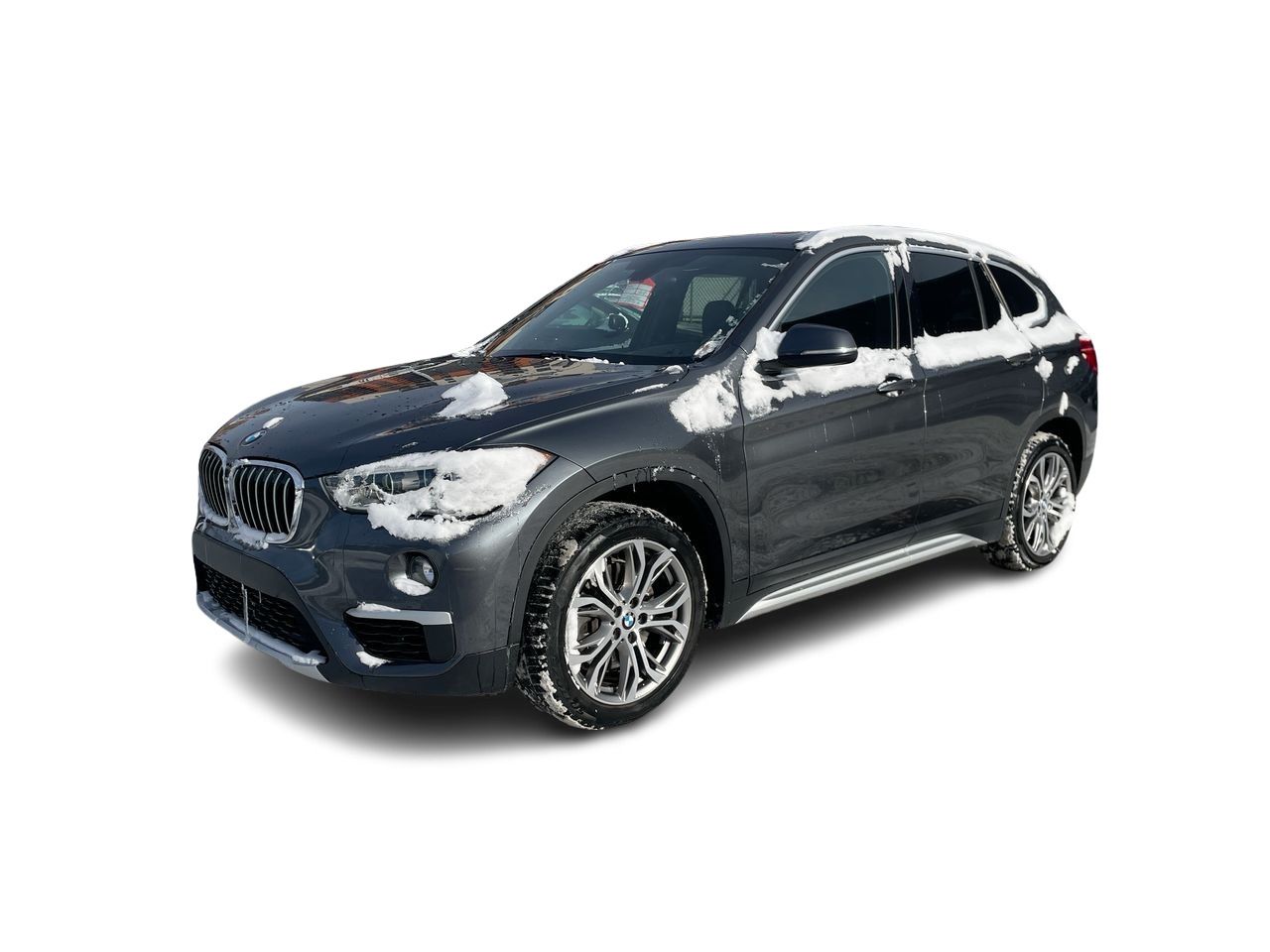 BMW X1  2018
