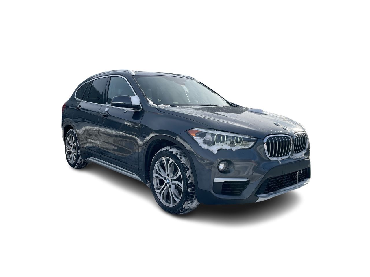 BMW X1  2018