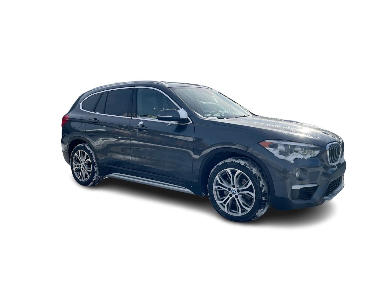BMW X1  2018