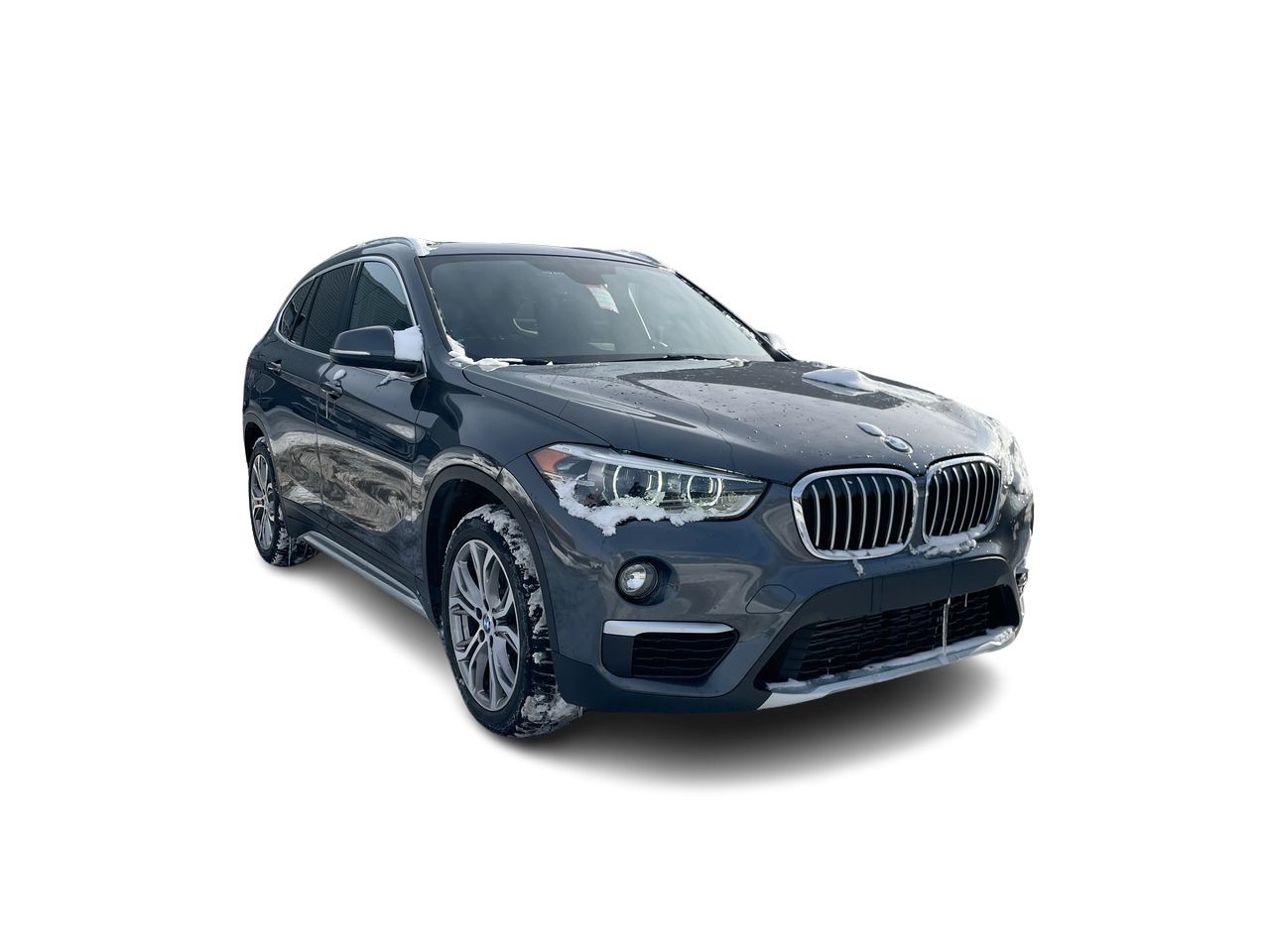 BMW X1  2018