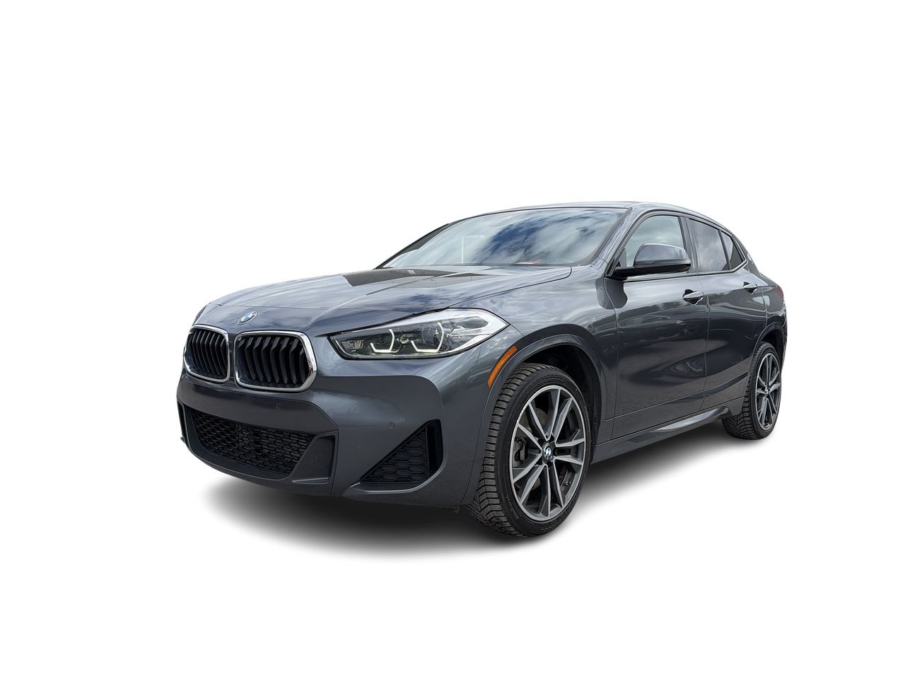 2022 BMW X2 xDrive28i / Cuir / Sport Pack / Toit ouvrant