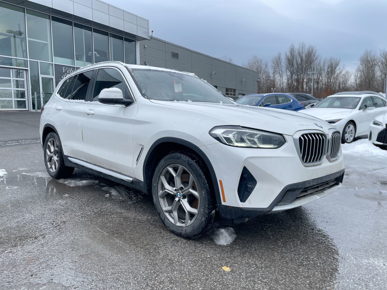 BMW X3  2022