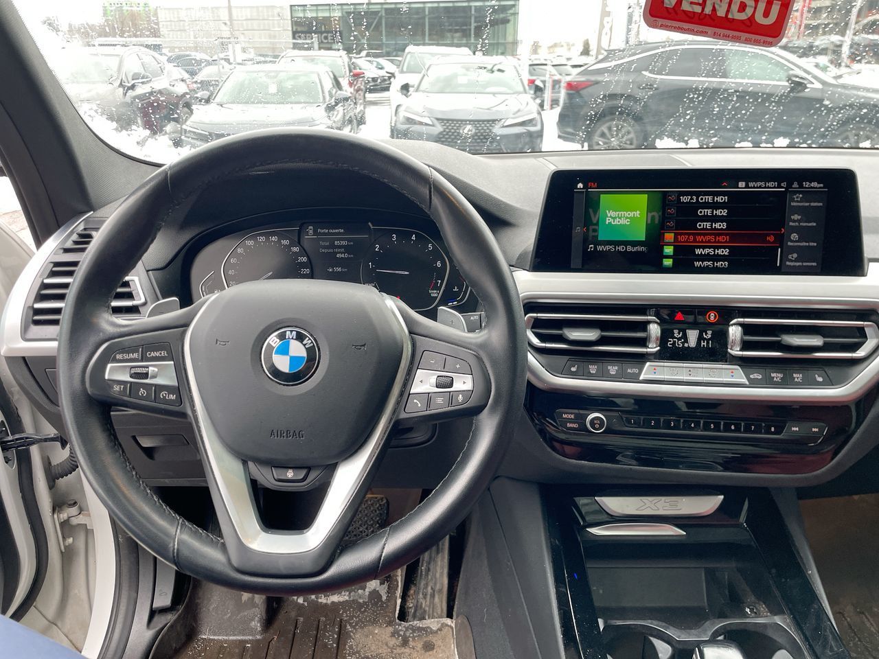 BMW X3  2022
