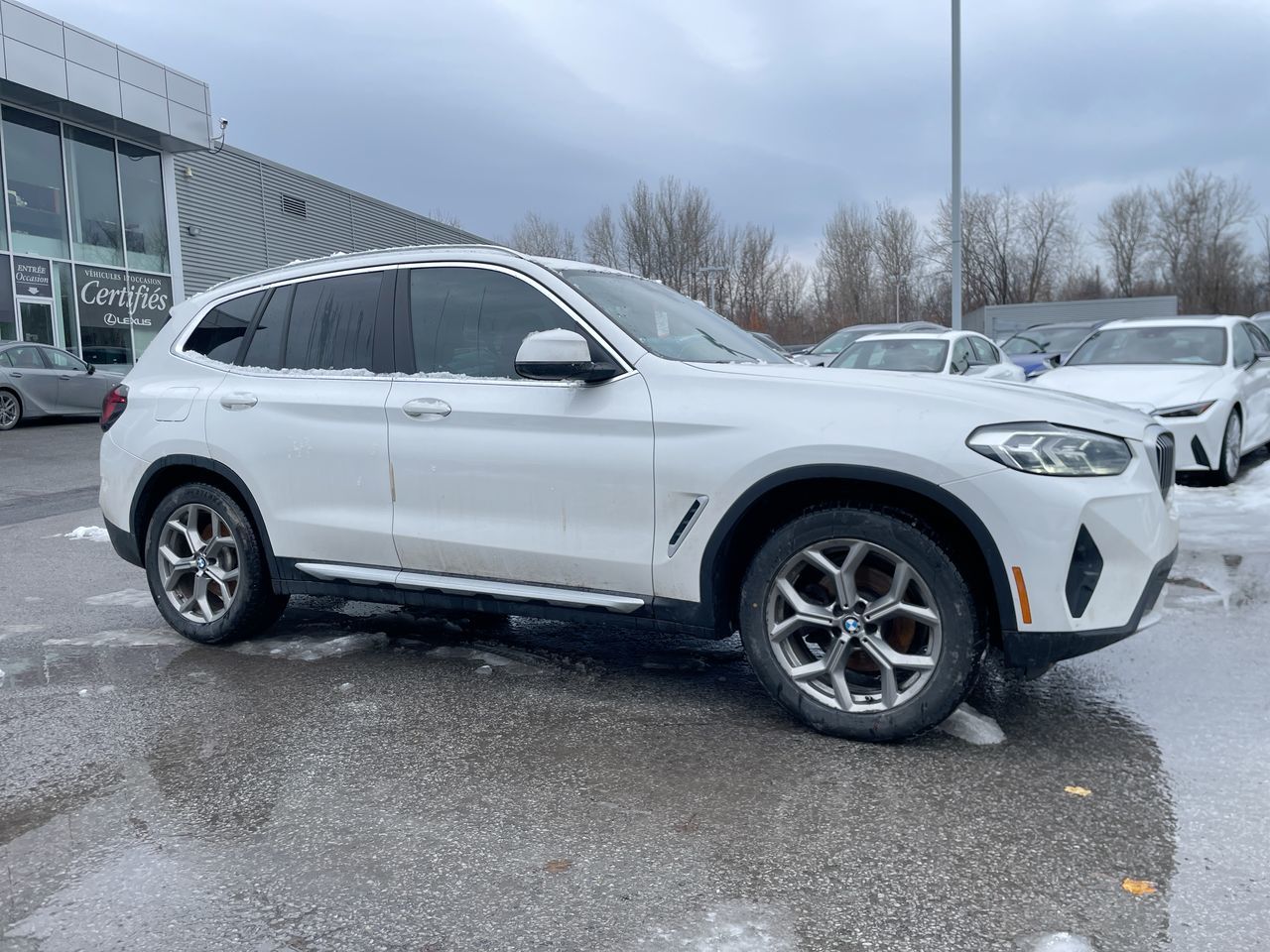 BMW X3  2022