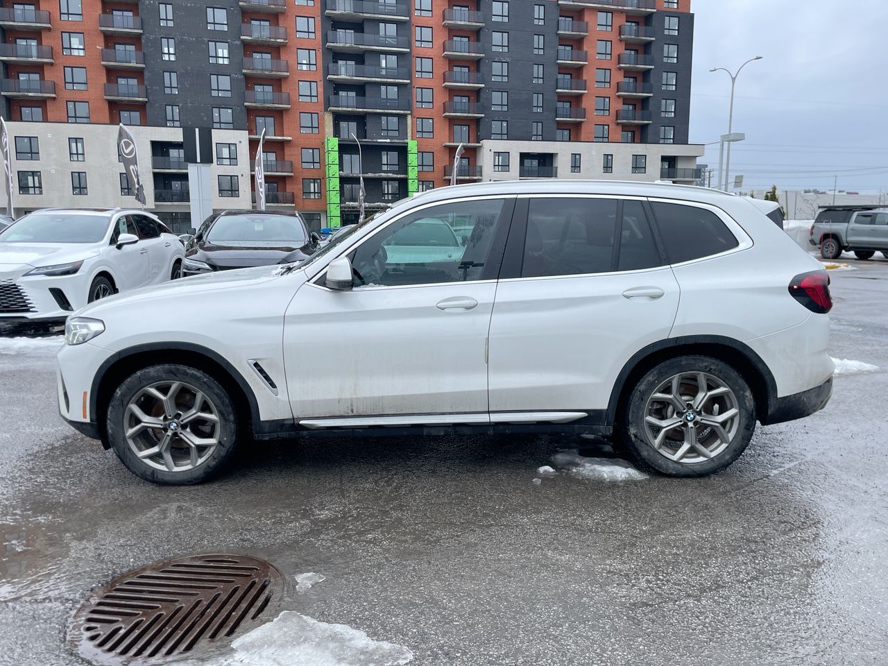 BMW X3  2022