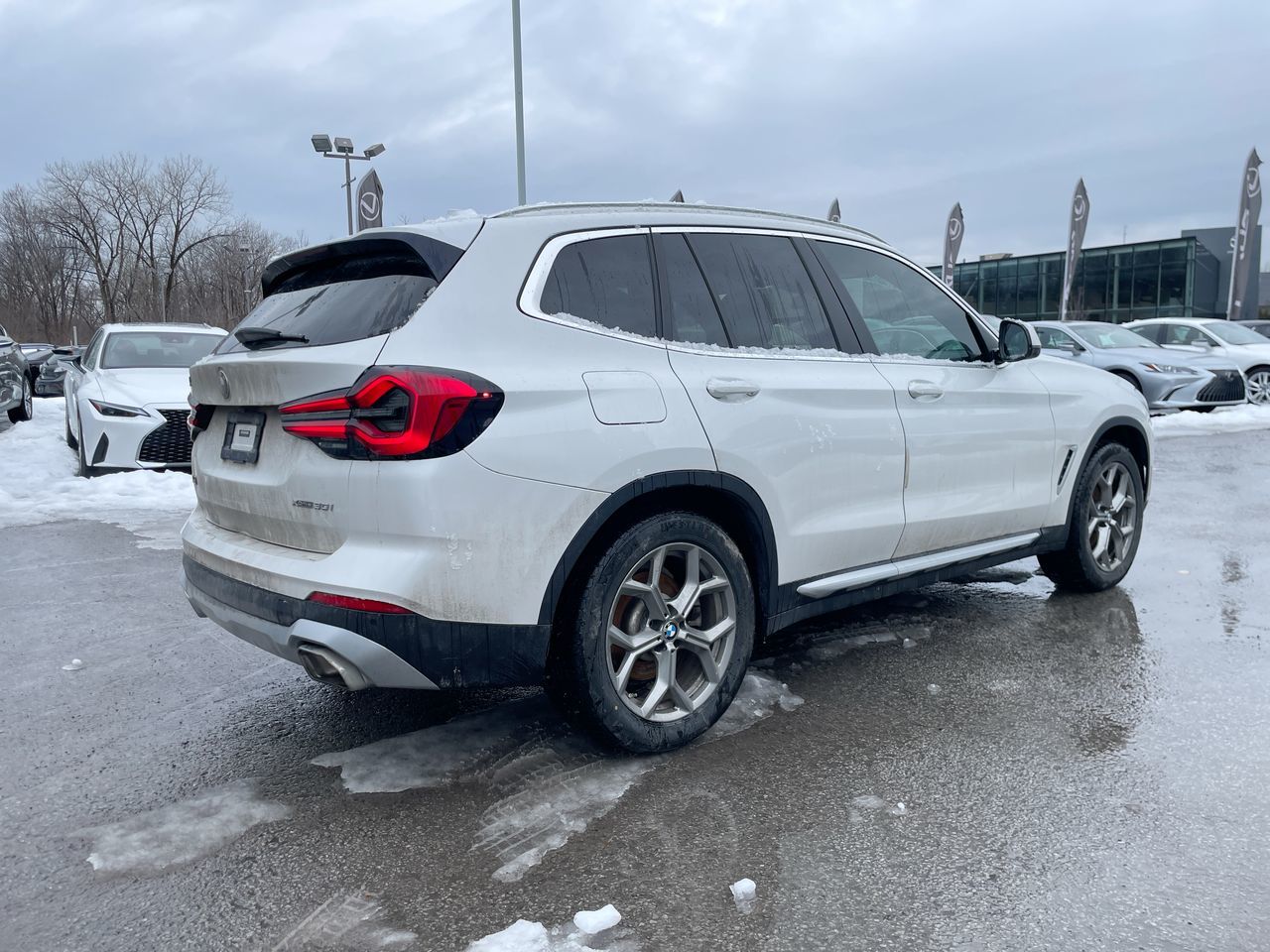 BMW X3  2022