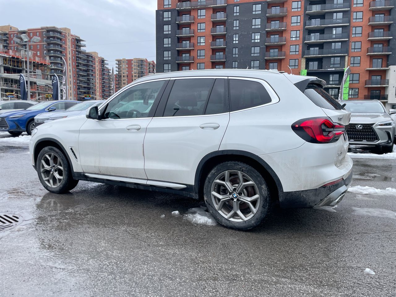 BMW X3  2022