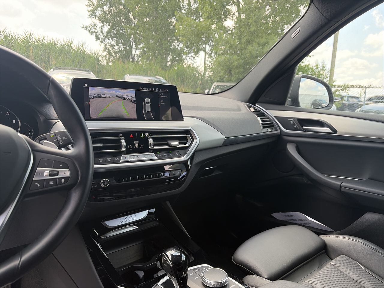 BMW X3  2022