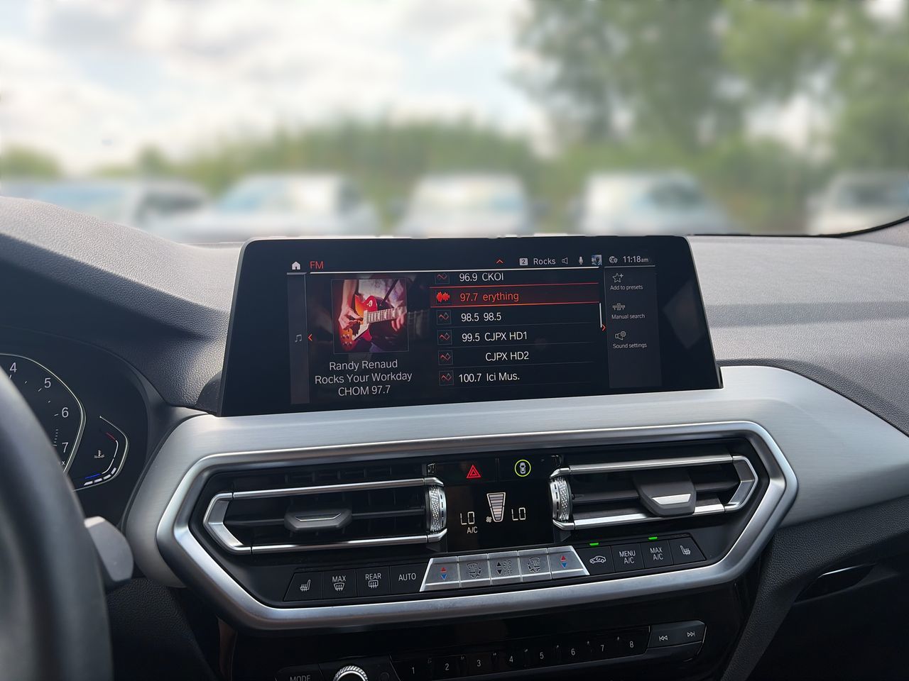 BMW X3  2022