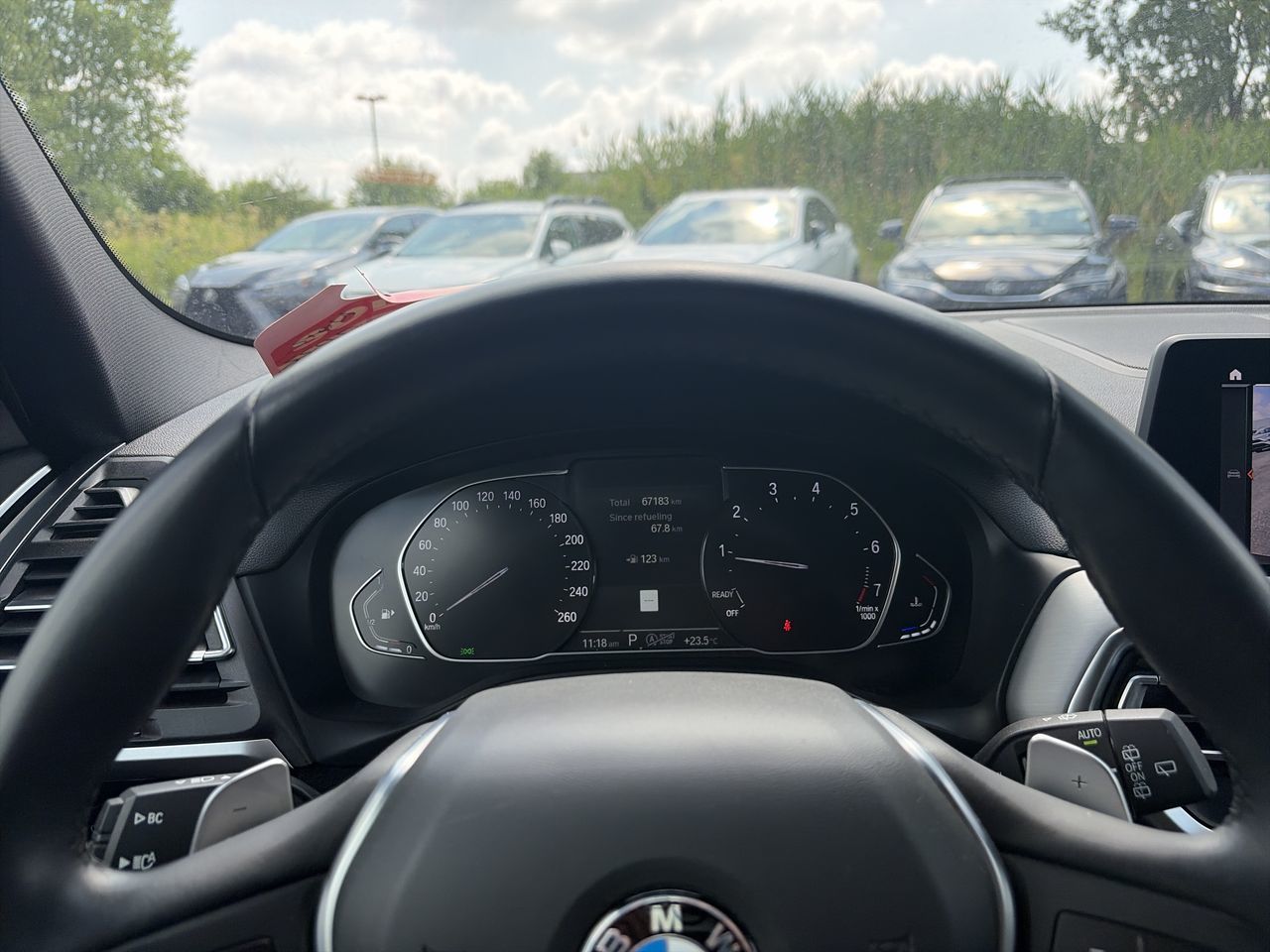 BMW X3  2022