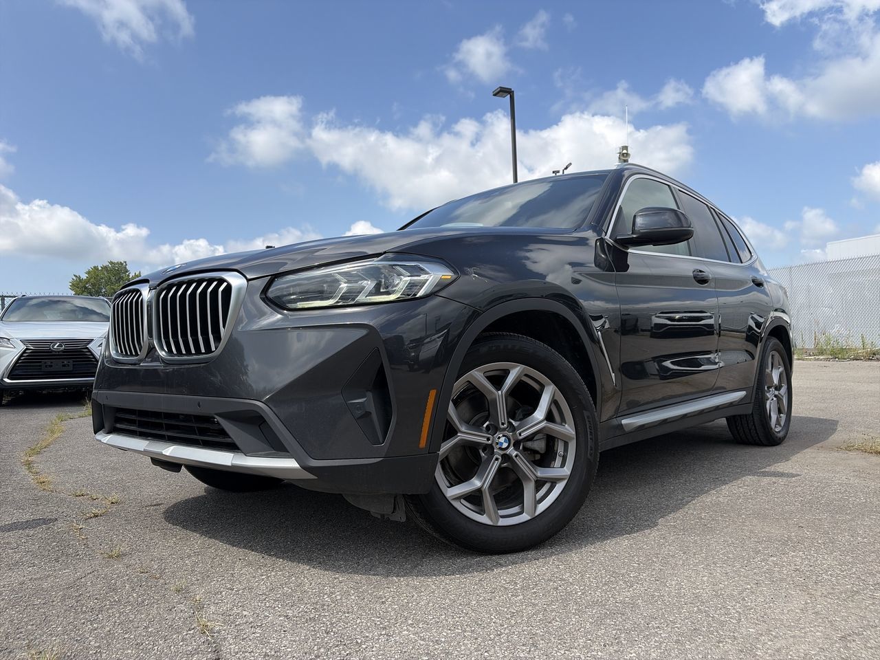 BMW X3  2022