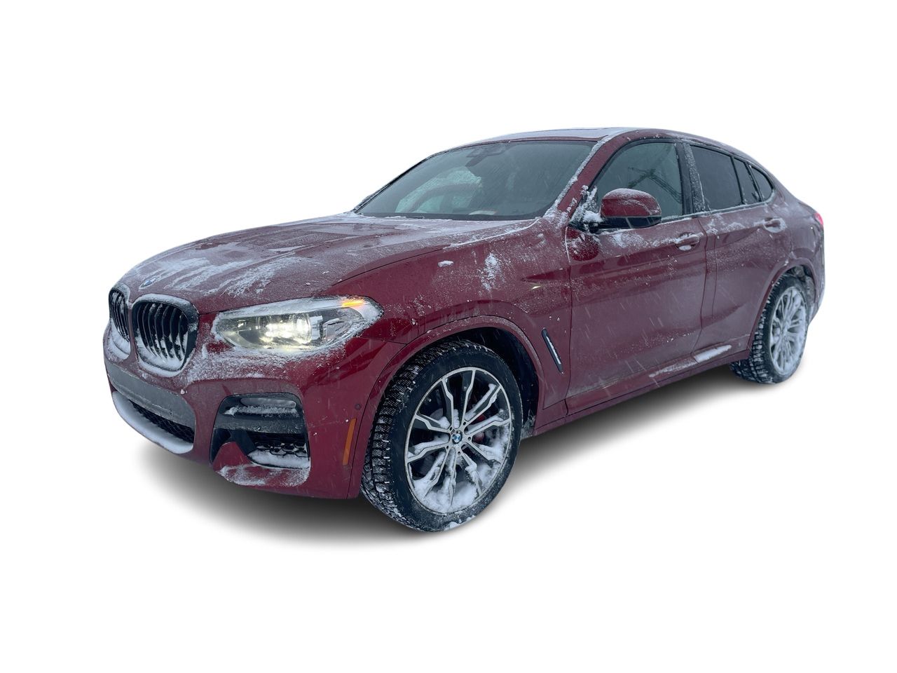BMW X4  2021