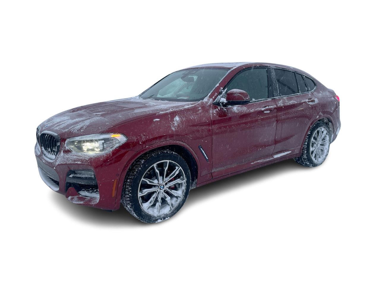 BMW X4  2021