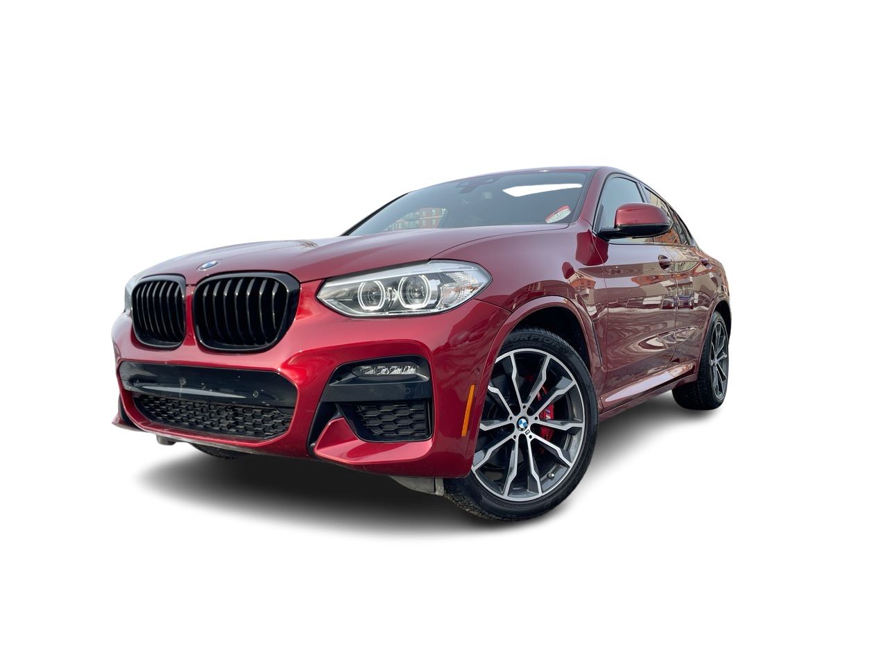BMW X4  2021