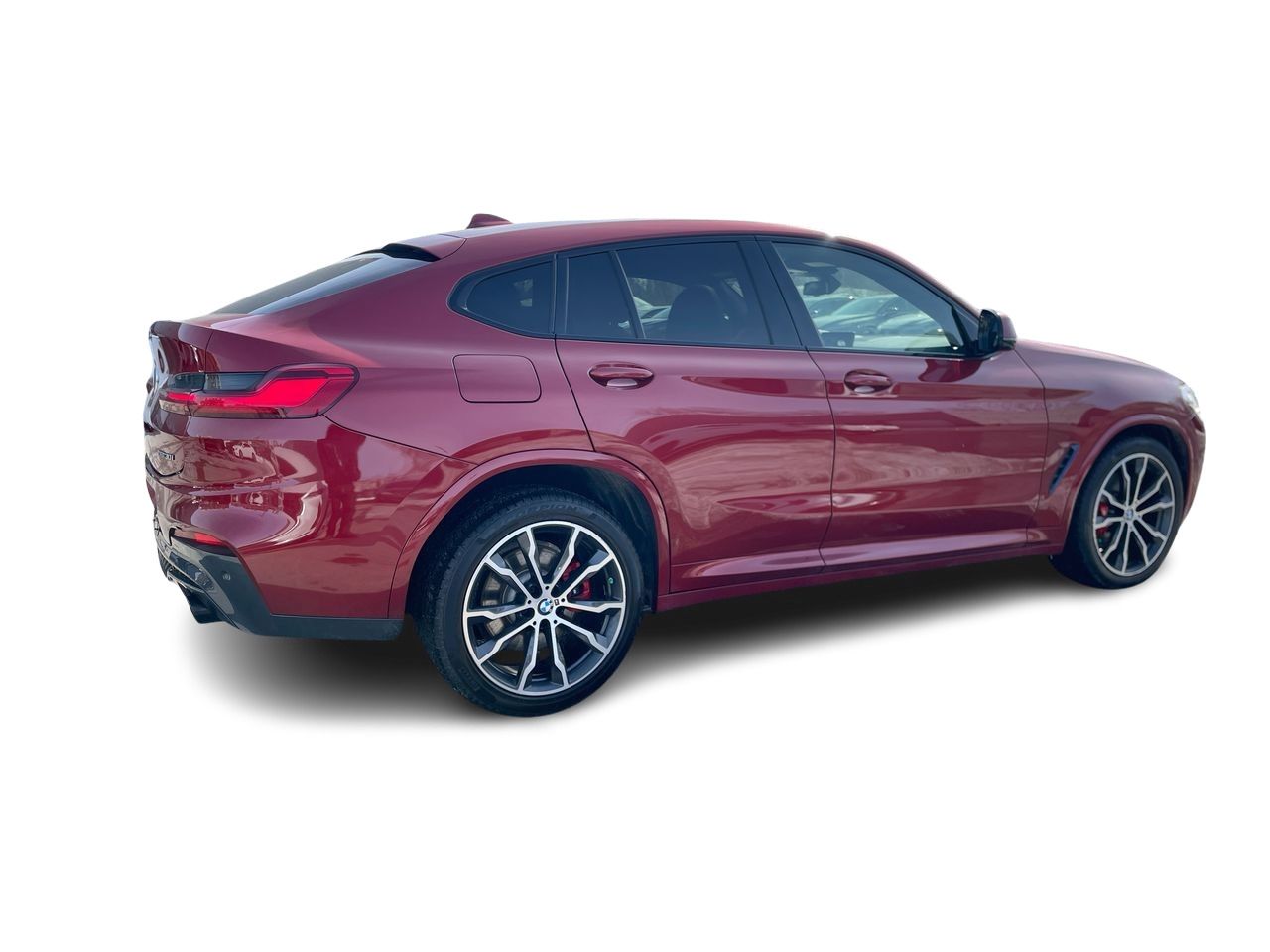 BMW X4  2021