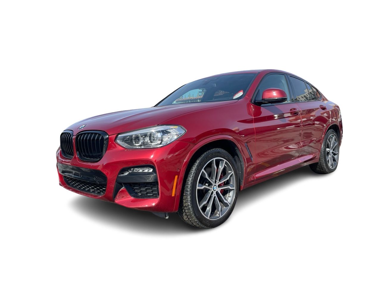 BMW X4  2021