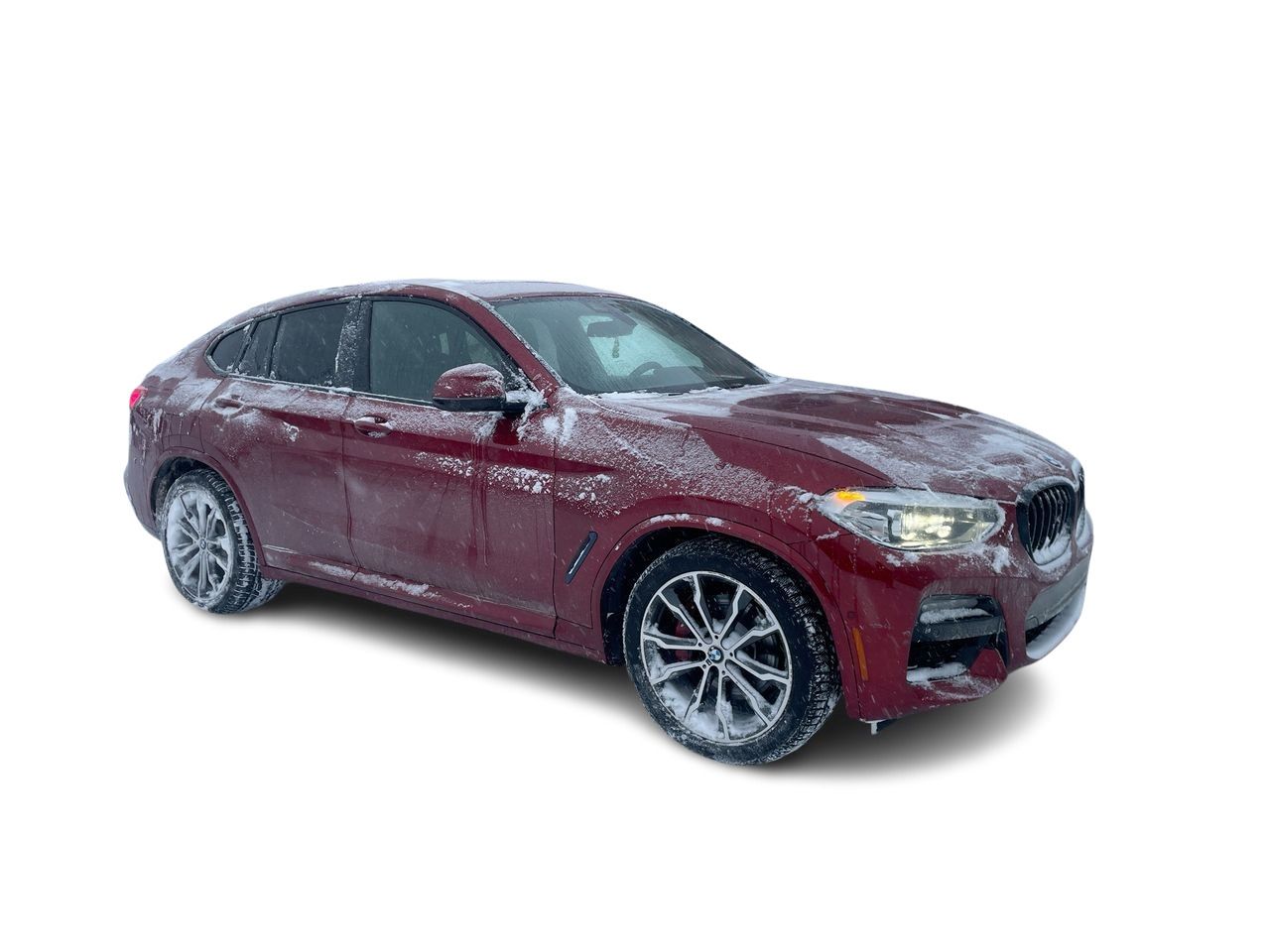 BMW X4  2021