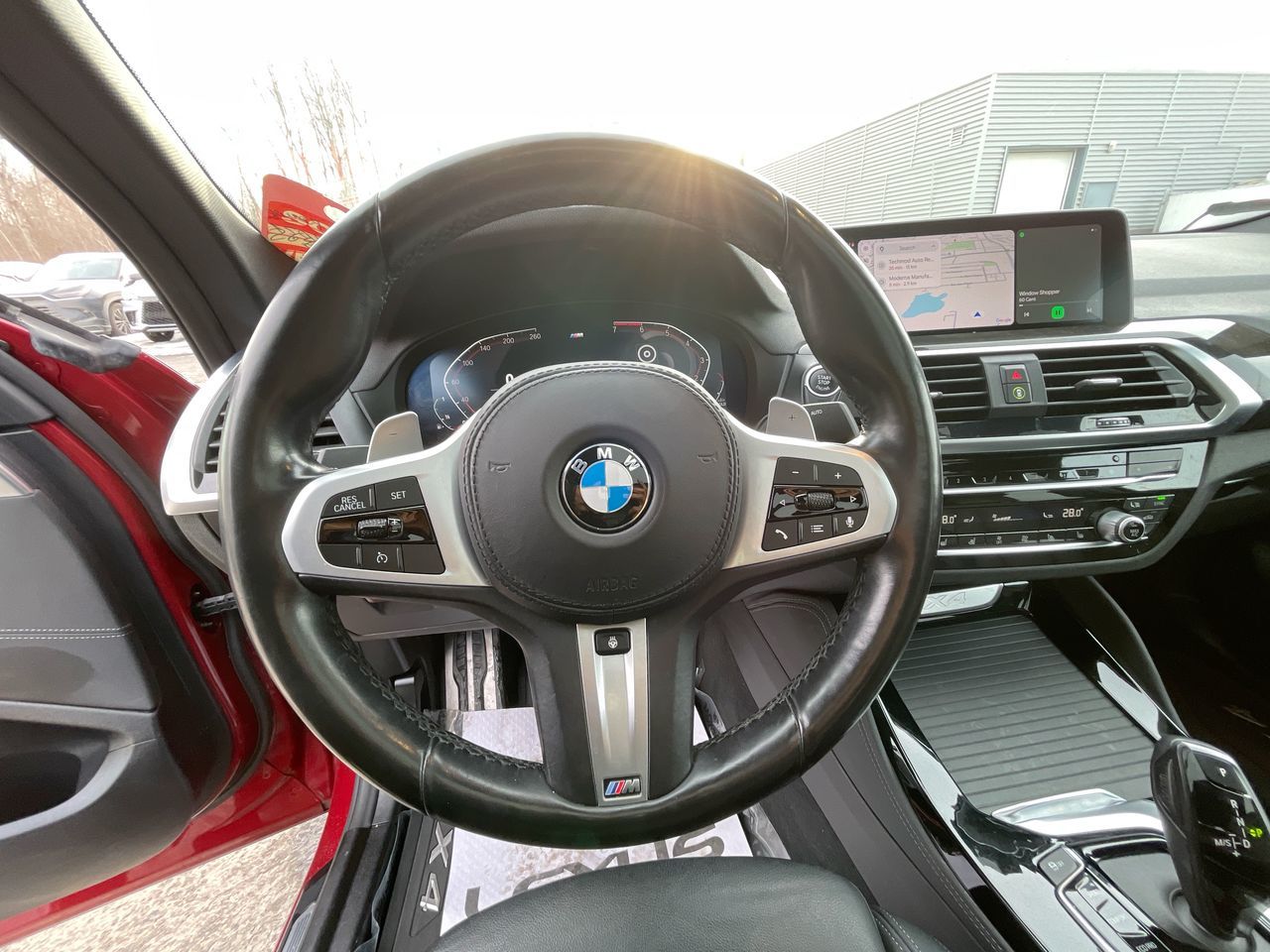 BMW X4  2021