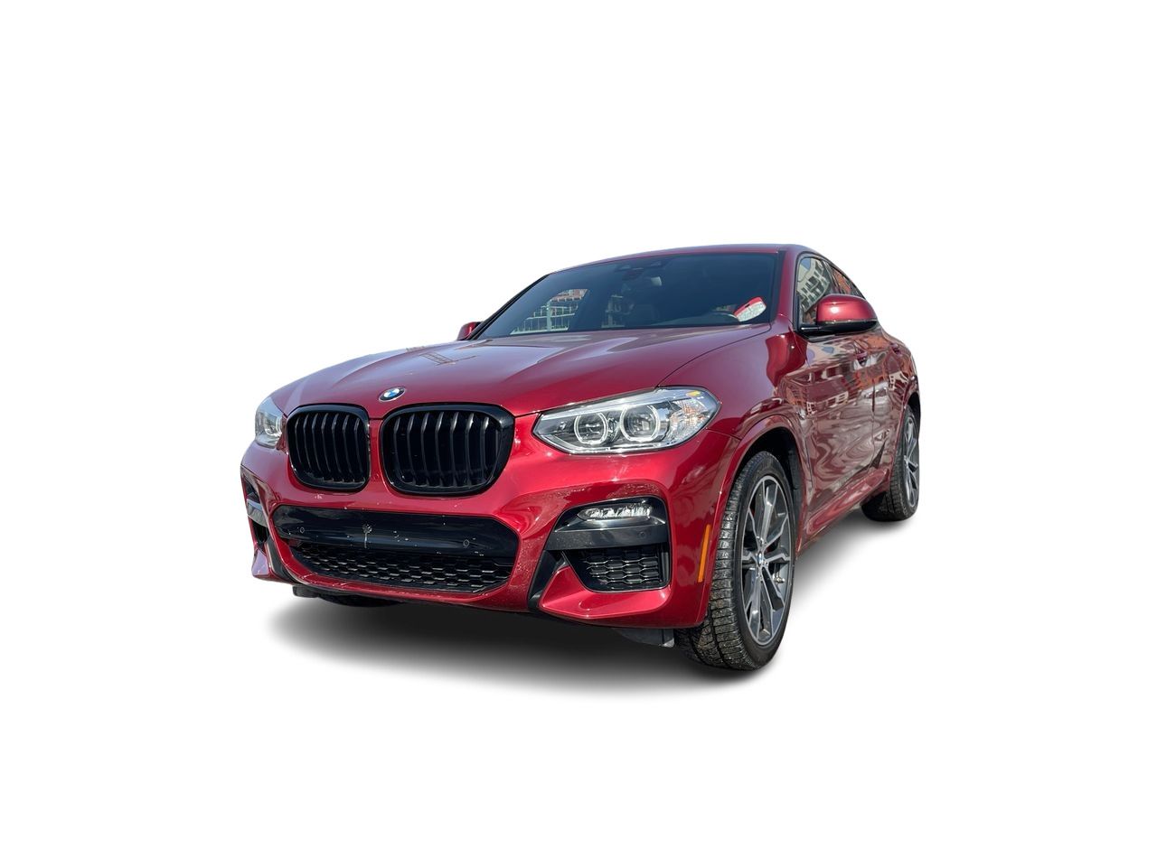 BMW X4  2021