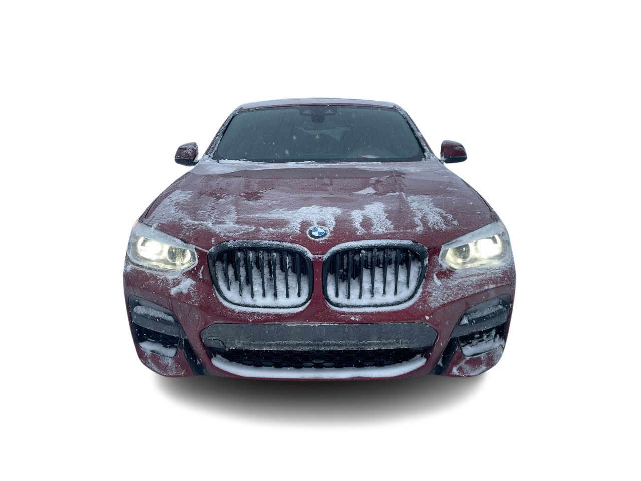 BMW X4  2021