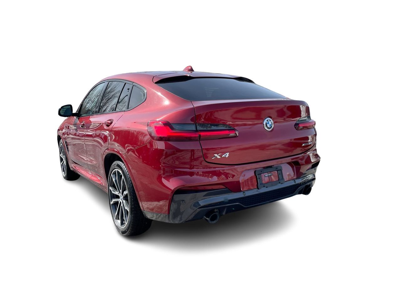 BMW X4  2021
