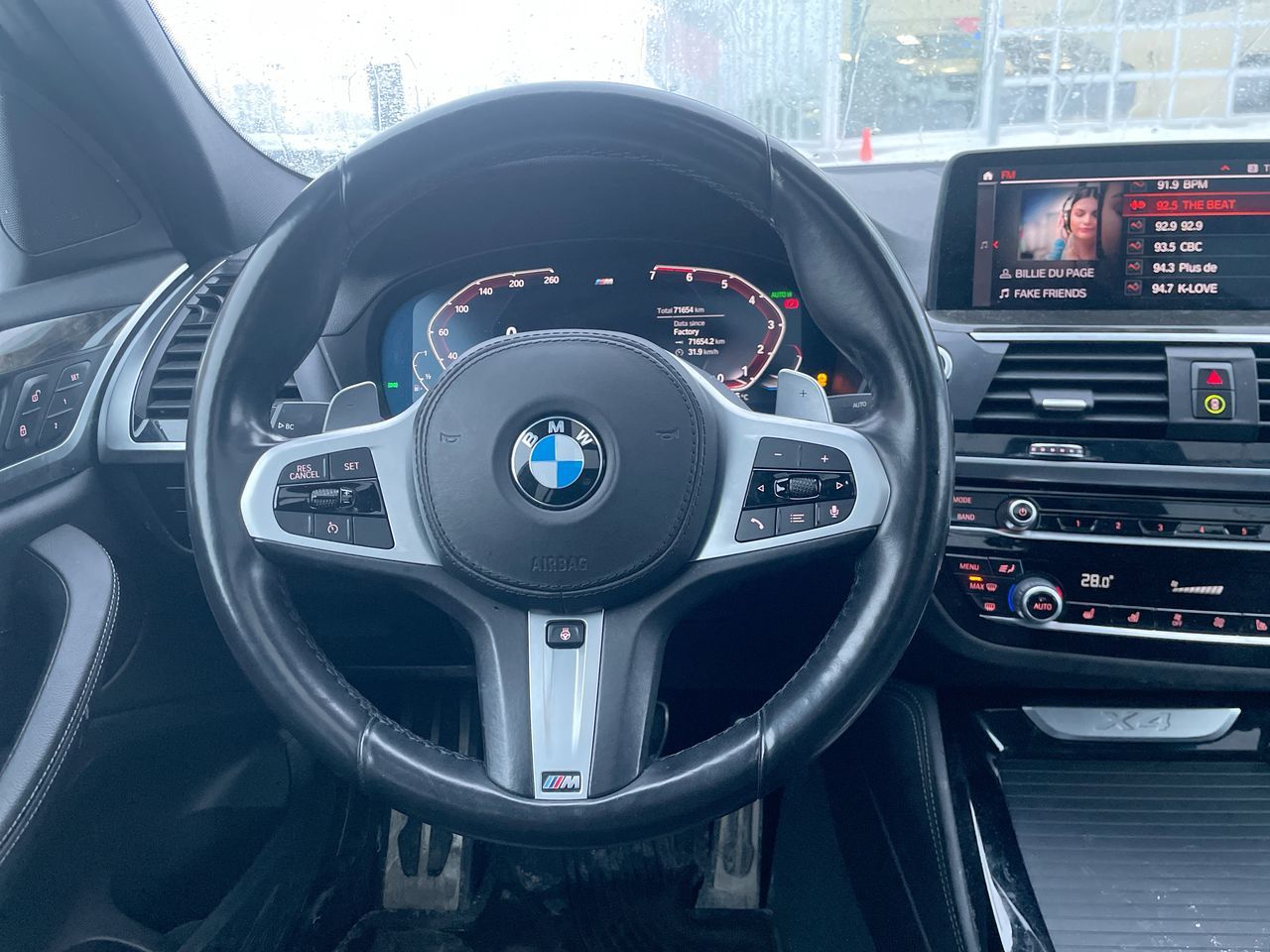 BMW X4  2021