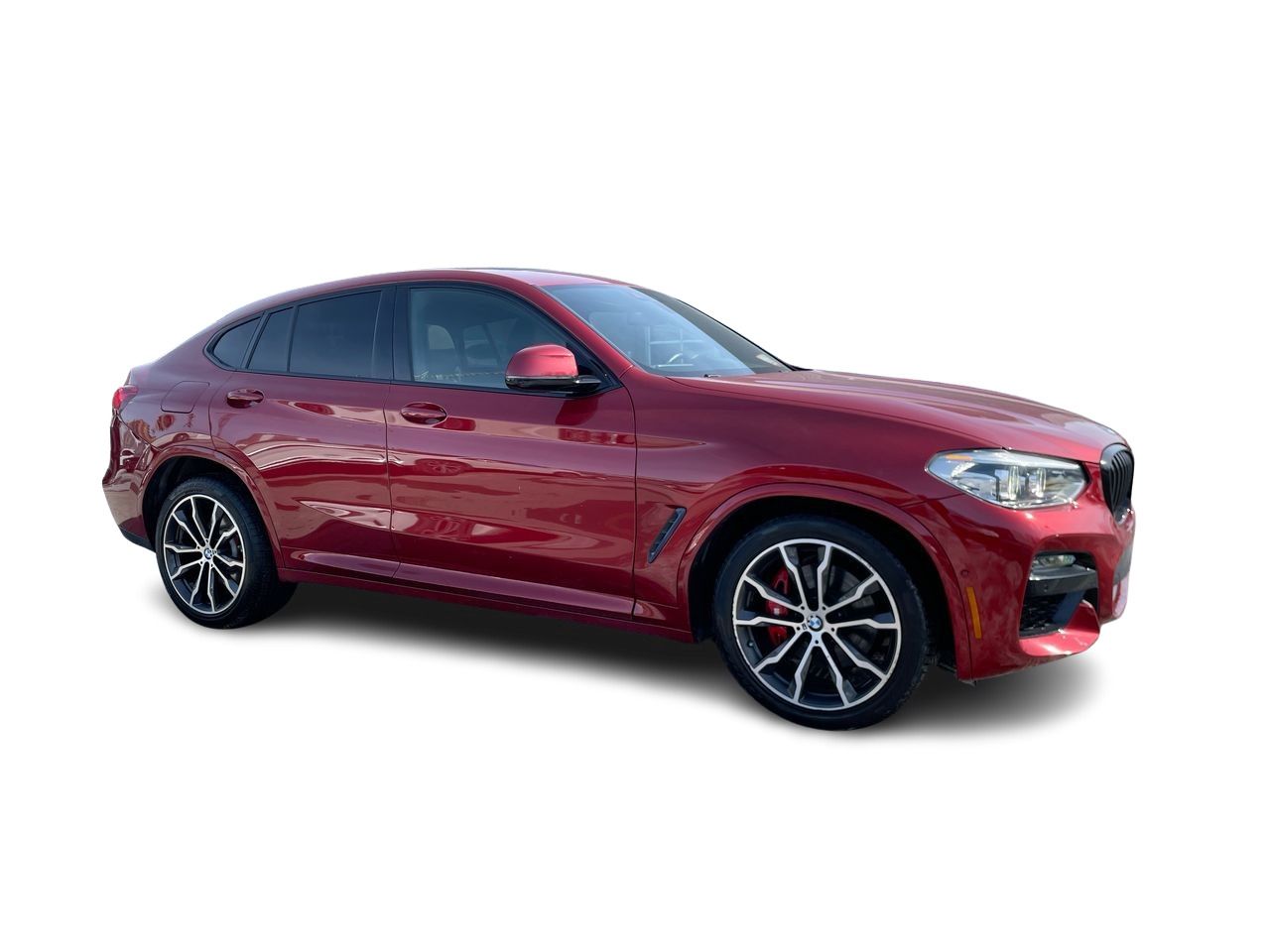 BMW X4  2021